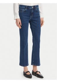 Marella Jeansy 2615181061 Granatowy Slim Fit. Kolor: niebieski #1