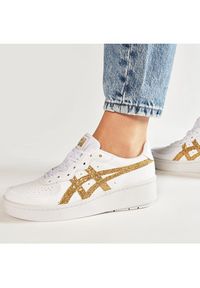 Onitsuka Tiger Sneakersy Gsm W 1182A538 Biały. Kolor: biały. Materiał: skóra #6