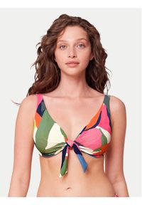 Triumph Góra od bikini Summer Expression 10218078 Kolorowy. Materiał: syntetyk. Wzór: kolorowy #1