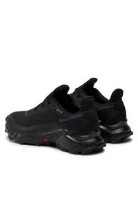 salomon - Salomon Buty do biegania Alphacross 5 Gore-Tex L47307500 Czarny. Kolor: czarny. Materiał: materiał. Technologia: Gore-Tex #3