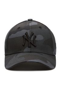 New Era Czapka z daszkiem League Essential 94 12051998 Szary. Kolor: szary. Materiał: materiał #4