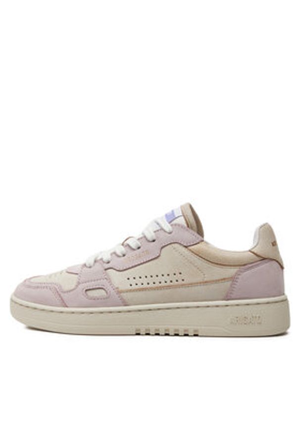 Axel Arigato Sneakersy Dice Lo Sneaker 1698001 Beżowy. Kolor: beżowy. Materiał: skóra