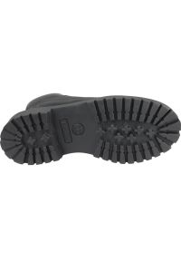 Buty zimowe Timberland 6 In Premium Boot W 12907 czarne. Kolor: czarny. Sezon: zima