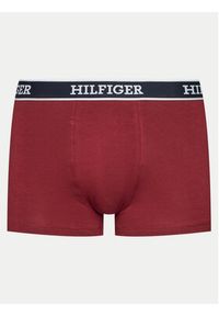 TOMMY HILFIGER - Tommy Hilfiger Komplet 3 par bokserek UM0UM03185 Kolorowy. Materiał: bawełna. Wzór: kolorowy