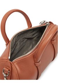 Longchamp Torebka 10270HFK Brązowy. Kolor: brązowy. Materiał: skórzane