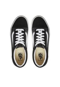 Vans Tenisówki Old Skool VN000D2VY281 Czarny. Kolor: czarny. Materiał: materiał #7