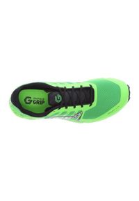 Buty do biegania Inov-8 TrailFly G 270 M 001058-GNBK-S-01 zielone. Kolor: zielony. Materiał: materiał. Szerokość cholewki: normalna #2