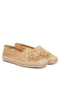 Weekend Max Mara Espadryle 2615521135670 Beżowy. Kolor: beżowy #4