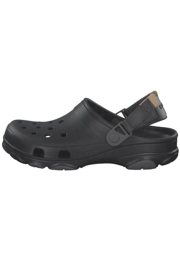 Buty do chodzenia męskie Crocs Classic All Terrain Clog. Kolor: czarny. Materiał: materiał, syntetyk