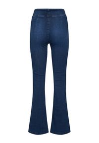 Guess Jeansy W5YA0F D5QR0 Niebieski Flare Fit. Kolor: niebieski #3
