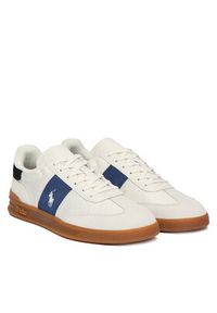 Polo Ralph Lauren Sneakersy 809P01616002 Biały. Kolor: biały. Materiał: skóra #2