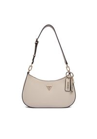 Guess Torebka Noelle II HWZG96 72180 Beżowy. Kolor: beżowy. Materiał: skórzane #2