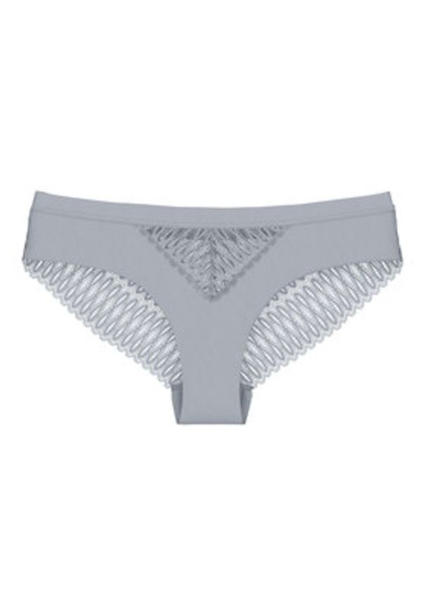 Triumph Figi brazylijskie Aura Spotlight 10216453 Szary. Kolor: szary. Materiał: syntetyk