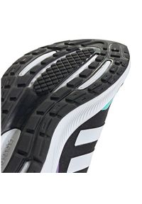 Adidas - Buty do biegania adidas Runfalcon 3 Tr W ID2262 czarne. Zapięcie: sznurówki. Kolor: czarny. Materiał: guma, syntetyk. Szerokość cholewki: normalna. Model: Adidas Cloudfoam. Sport: bieganie