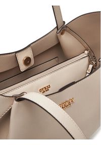 Guess Torebka Amorette HWBG78 98240 Beżowy. Kolor: beżowy. Materiał: skórzane #3