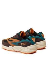 Fila Sneakersy V94M S FFM0378.73120 Brązowy. Kolor: brązowy. Materiał: skóra, zamsz #5