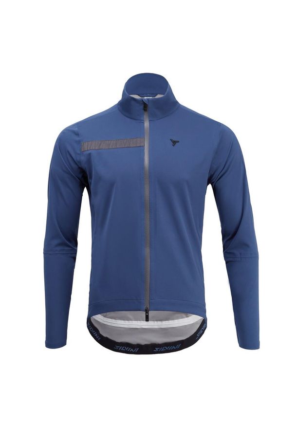 Bluza membranowa Silvini Tempesto. Kolor: czarny, niebieski, wielokolorowy. Materiał: materiał. Sezon: zima