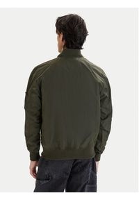 Alpha Industries Kurtka bomber Ma-1 196108 Szary Regular Fit. Kolor: szary. Materiał: syntetyk #5