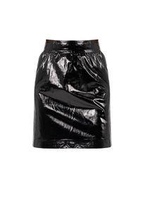 Pinko Spódnica "The Mall" | 1G16EM Y77G | The Mall | Kobieta | Czarny. Kolor: czarny. Materiał: skóra #5