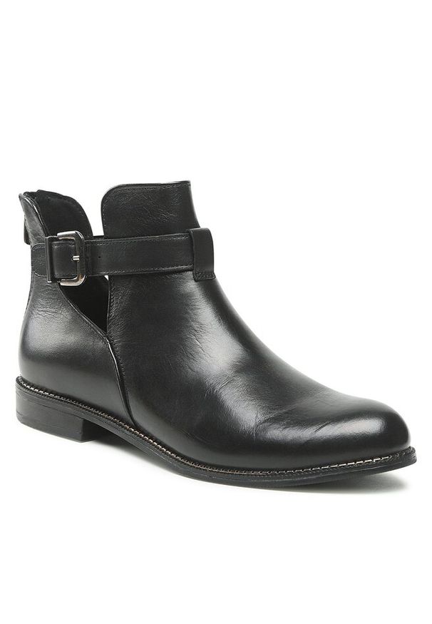 Botki Lasocki. Kolor: czarny