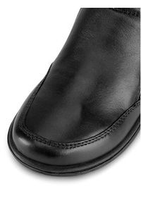 Go Soft Półbuty WI16-SAMSON2-01 Czarny. Kolor: czarny. Materiał: skóra #6