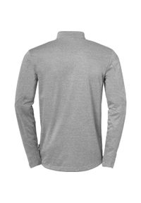 UHLSPORT - Dziecięcy top treningowy 1/4 zip Uhlsport Score 26. Kolor: wielokolorowy, szary, czarny. Sport: piłka nożna #2