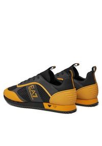 EA7 Emporio Armani Sneakersy X8X027 XK050 T854 Czarny. Kolor: czarny #2