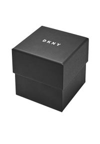 DKNY - Dkny - Zegarek NY2812. Kolor: wielokolorowy. Materiał: materiał #2