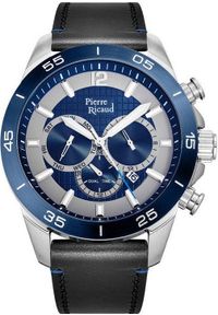 Zegarek Pierre Ricaud Zegarek Pierre Ricaud P97261.T255QF męski #1