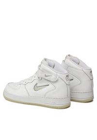Nike Sneakersy Air Force 1 Mid '07 DZ2672 101 Biały. Kolor: biały. Materiał: skóra. Model: Nike Air Force #4