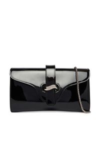 Emporio Armani Torebka EW004420 AF25357 UC001 Czarny. Kolor: czarny. Materiał: skórzane #1