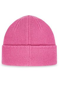 Polo Ralph Lauren Czapka 455954355011 Różowy. Kolor: różowy. Materiał: wełna #2