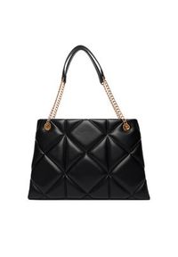 Love Moschino - LOVE MOSCHINO Torebka JC4040PP1OLC0000 Czarny. Kolor: czarny. Materiał: skórzane #2