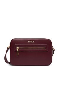 MEXX Torebka CEO-MEXX-S-011-10 Bordowy. Kolor: czerwony. Materiał: skórzane #5