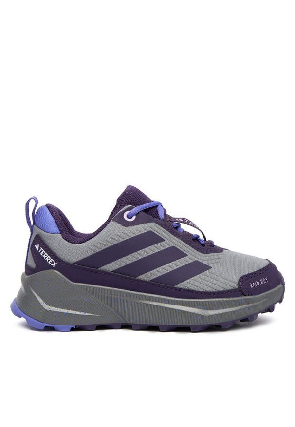 Adidas - adidas Trekkingi Terrex Trailmaker 2 RAIN.RDY Hiking JS2939 Szary. Kolor: szary. Materiał: materiał. Model: Adidas Terrex. Sport: turystyka piesza
