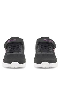 Kappa Sneakersy Logo Boldy EV 371K73W-A0B Czarny. Kolor: czarny. Materiał: materiał #3