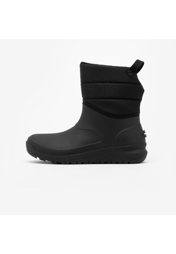 quechua - Buty turystyczne damskie Quechua NH100 Mid wodoodporne. Szerokość cholewki: normalna. Sezon: zima. Styl: sportowy