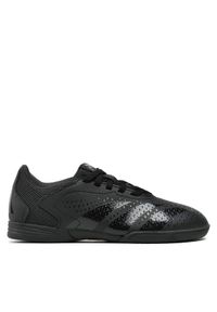 Adidas - adidas Buty Predator Accuracy.4 Indoor Sala GW7089 Czarny. Kolor: czarny. Materiał: materiał