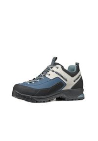 Buty turystyczne Garmont Dragontail Tech Geo. Kolor: szary, niebieski, wielokolorowy. Sport: turystyka piesza
