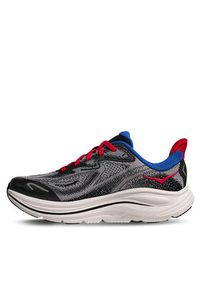 HOKA - Hoka Buty do biegania Clifton 10 1168860 Szary. Kolor: szary. Materiał: materiał #5