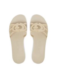 Guess Klapki FLJHO2 ELE03 Beżowy. Kolor: beżowy. Materiał: syntetyk #6