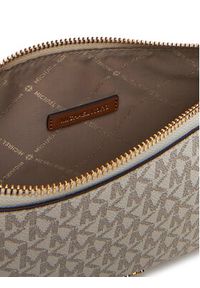 MICHAEL Michael Kors Torebka 32S5G8EW6B Biały. Kolor: biały. Materiał: skórzane