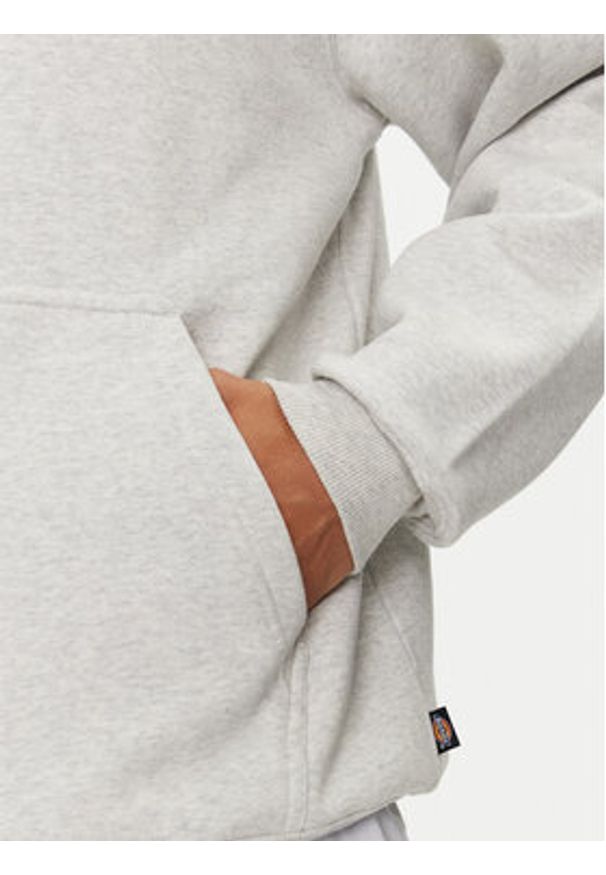 Dickies Bluza Summerdale DK0A4Y6P Szary Regular Fit. Kolor: szary. Materiał: bawełna