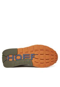 HOFF Sneakersy Track & Field 22517603 Khaki. Kolor: brązowy. Materiał: zamsz, skóra #5