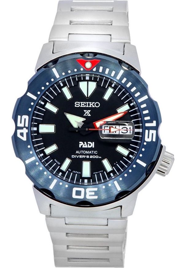 Zegarek Męski Seiko SRPE27J1 + BOX