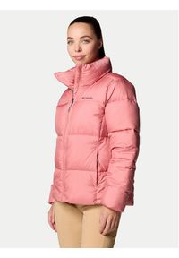 columbia - Columbia Kurtka zimowa Puffect™ II 2090291 Różowy Regular Fit. Kolor: różowy. Materiał: syntetyk. Sezon: zima #4