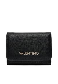 VALENTINO - Valentino Portfel Brixton VPS7LX43 Czarny. Kolor: czarny. Materiał: skóra #1