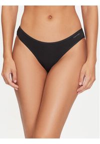 Calvin Klein Komplet 5 par fig klasycznych 000QD5251E Kolorowy. Materiał: bawełna. Wzór: kolorowy #9