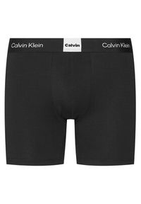Calvin Klein Underwear Komplet 3 par bokserek LV00NB4477 Czarny. Kolor: czarny. Materiał: bawełna