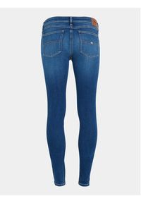 Tommy Jeans Jeansy Sophie DW0DW16689 Niebieski Skinny Fit. Kolor: niebieski #8